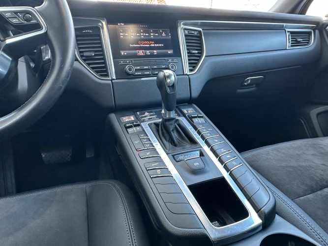 PORSCHE MACAN R4 AWD 2.0 TURBO  2016