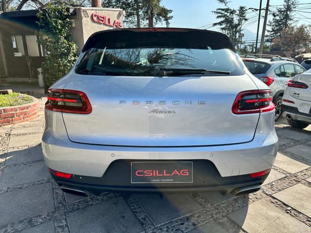 PORSCHE MACAN R4 AWD 2.0 TURBO  2016