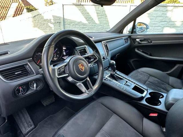 PORSCHE MACAN R4 AWD 2.0 TURBO  2016