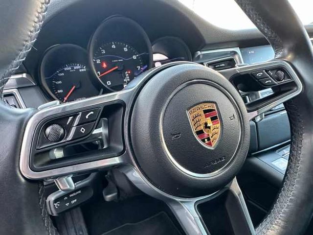 PORSCHE MACAN R4 AWD 2.0 TURBO  2016