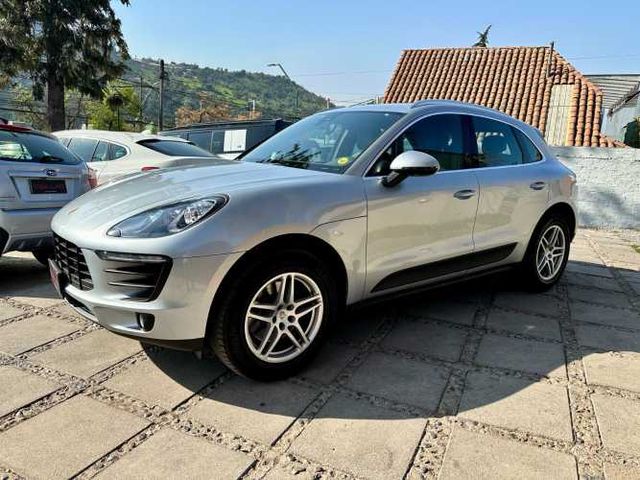 PORSCHE MACAN R4 AWD 2.0 TURBO  2016