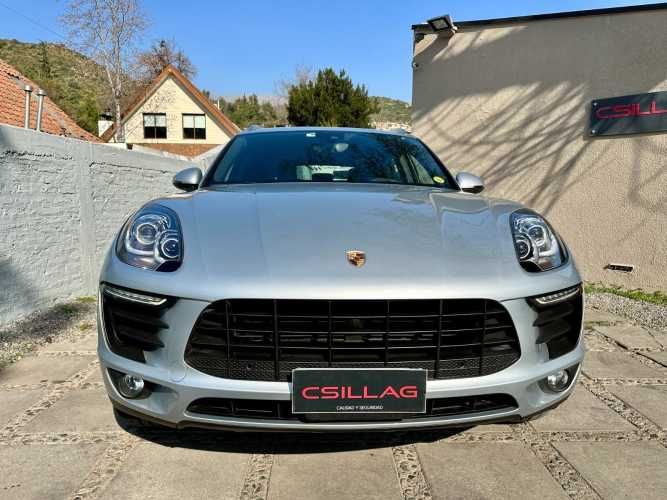 PORSCHE MACAN R4 AWD 2.0 TURBO  2016