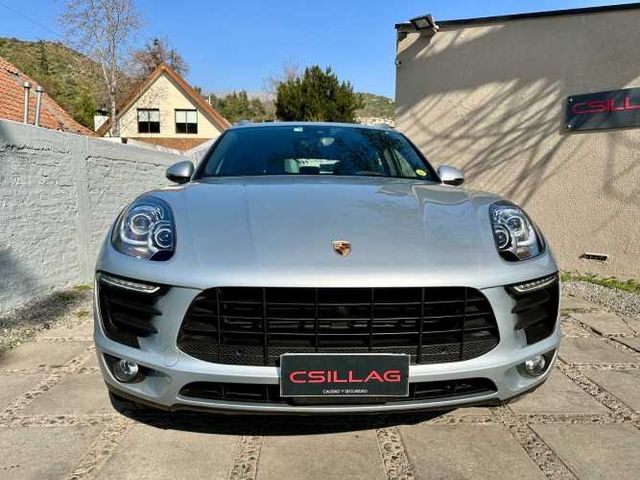 PORSCHE MACAN R4 AWD 2.0 TURBO  2016