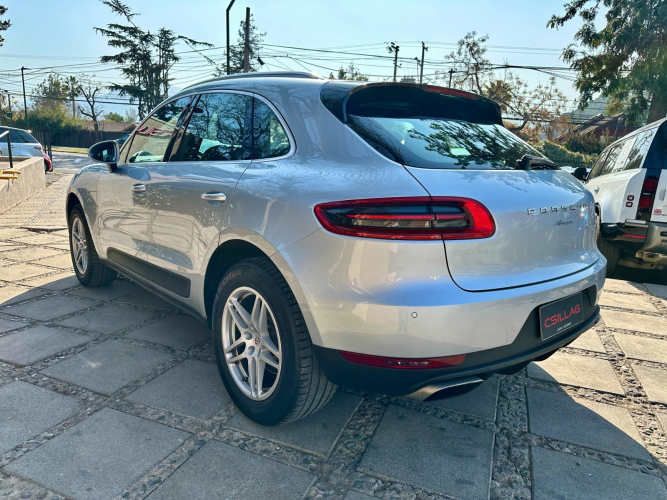 PORSCHE MACAN R4 AWD 2.0 TURBO  2016