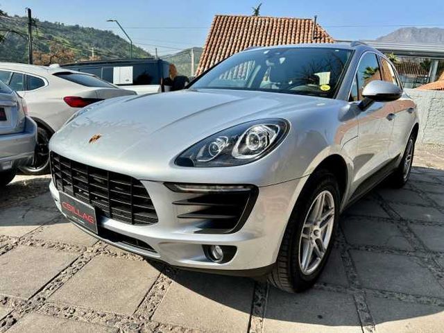 PORSCHE MACAN R4 AWD 2.0 TURBO  2016