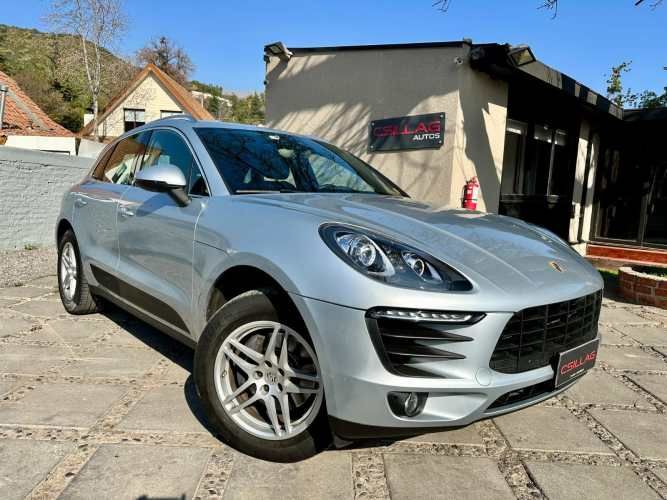 PORSCHE MACAN R4 AWD 2.0 TURBO  2016