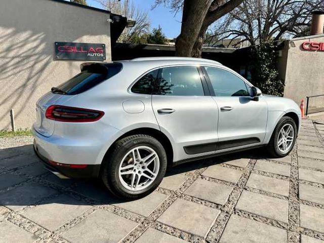 PORSCHE MACAN R4 AWD 2.0 TURBO  2016