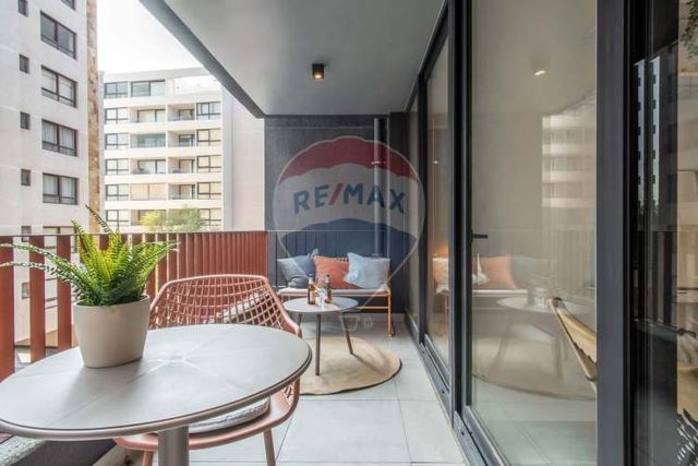 Departamento en arriendo nuevo 2d+2b