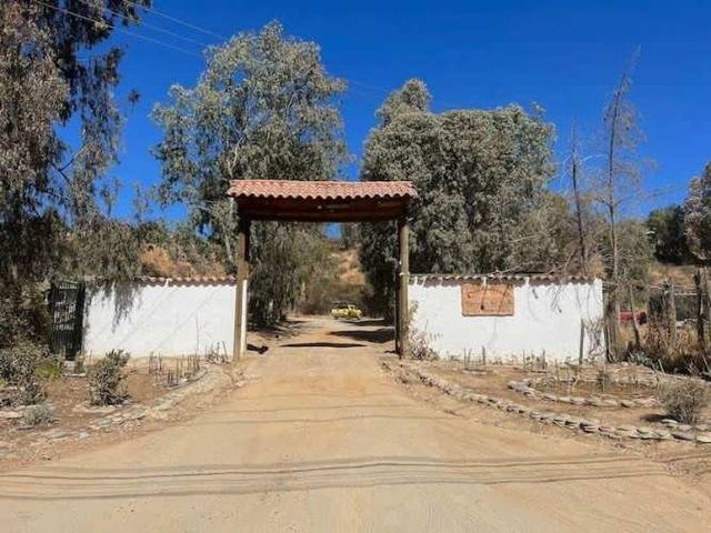 SITIO CONDOMINIO MIRADOR DEL VALLE/CURACAVI