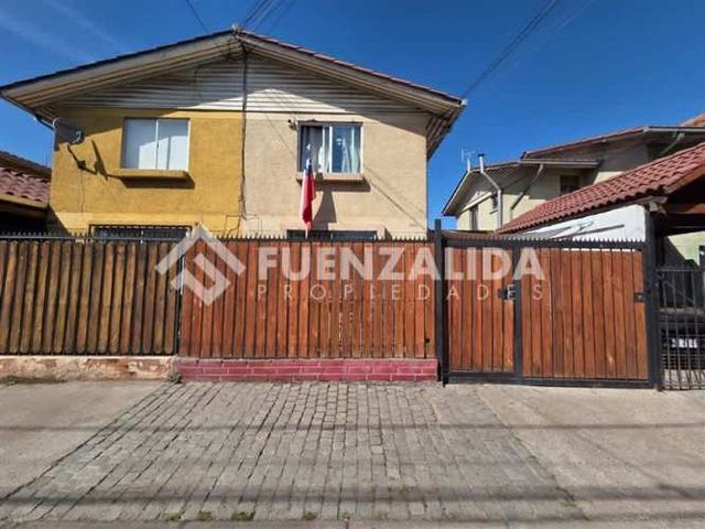 CASA Vicuña Mackenna Peñaflor