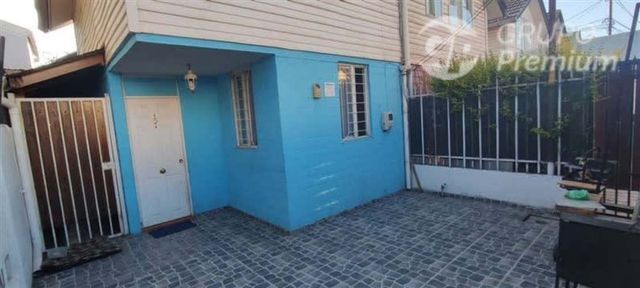 CASA Pasaje Sol De Maipú