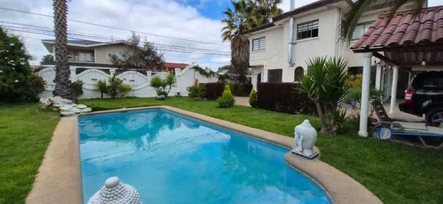 CASA Eusebio Lillo con Constitucion