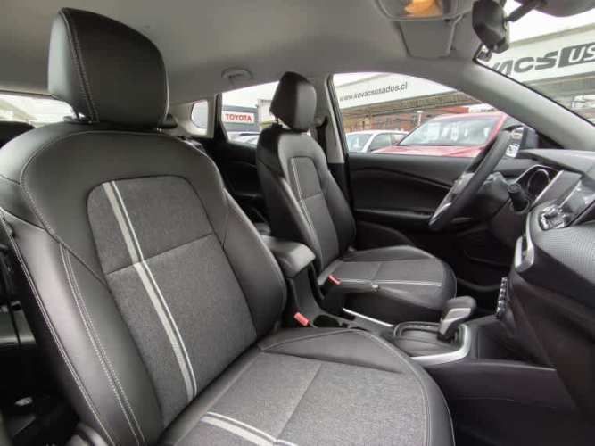 Chevrolet Tracker 1.2 Ltz At 2024