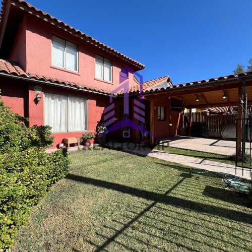 Venta de casa, Los Corraleros,  Puente Alto (118333)