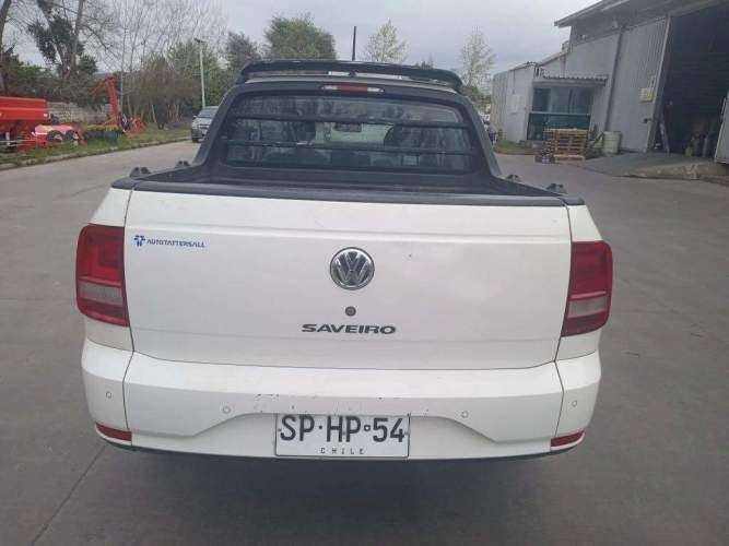 VOLKSWAGEN SAVEIRO 2023