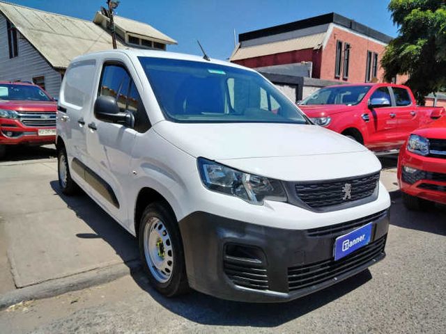 PEUGEOT PARTNER HDI 1.6 92 L1 DIESEL