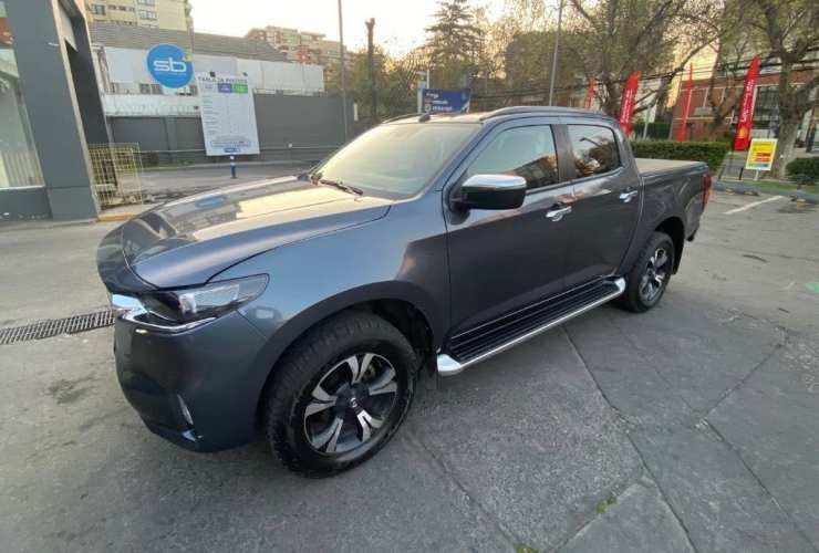 Mazda BT50 4x4 2023