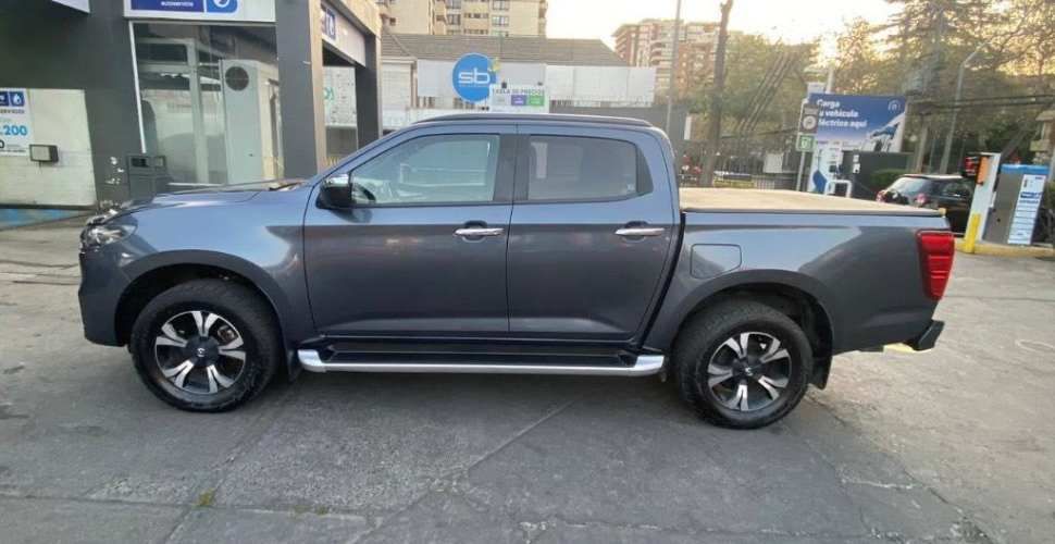 Mazda BT50 4x4 2023