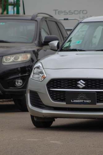 Suzuki Swift 2022