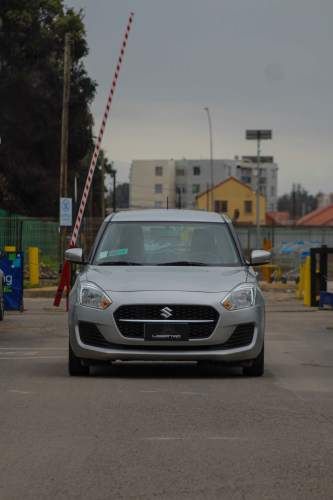 Suzuki Swift 2022
