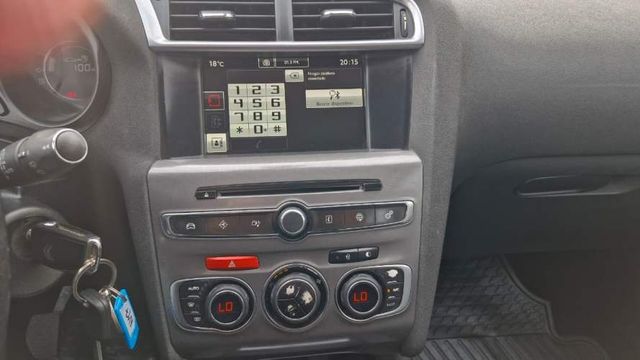 Citroen C4 1.6 HDI Feel Diesel HB S&S 115 BVM MT 5P (2017)