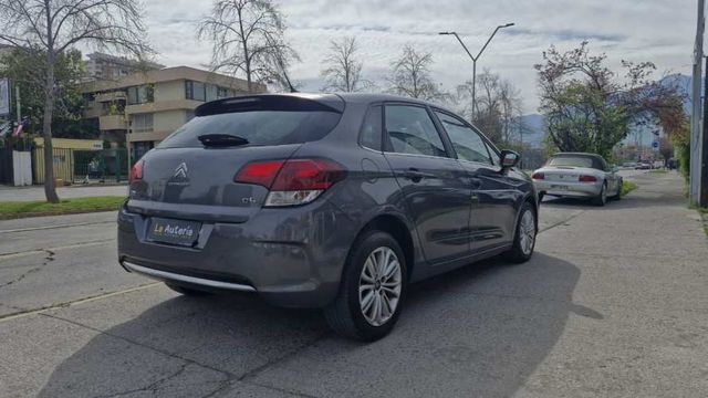 Citroen C4 1.6 HDI Feel Diesel HB S&S 115 BVM MT 5P (2017)