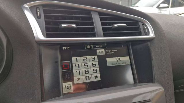 Citroen C4 1.6 HDI Feel Diesel HB S&S 115 BVM MT 5P (2017)