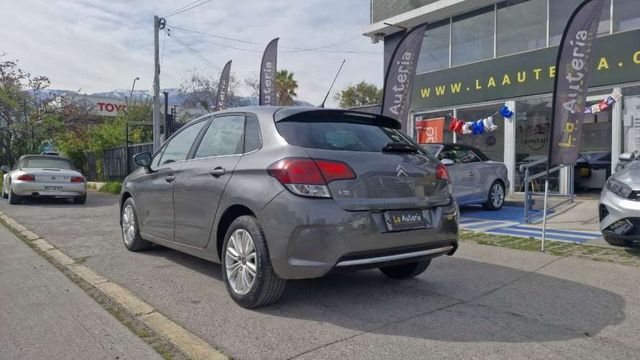 Citroen C4 1.6 HDI Feel Diesel HB S&S 115 BVM MT 5P (2017)