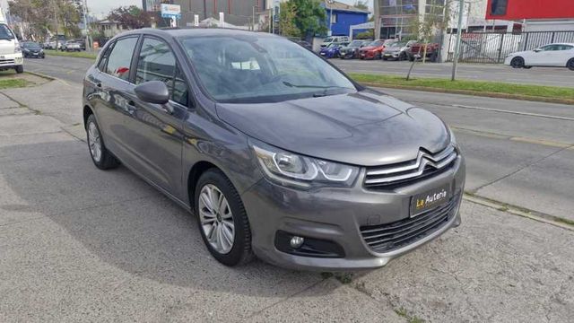 Citroen C4 1.6 HDI Feel Diesel HB S&S 115 BVM MT 5P (2017)