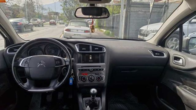 Citroen C4 1.6 HDI Feel Diesel HB S&S 115 BVM MT 5P (2017)