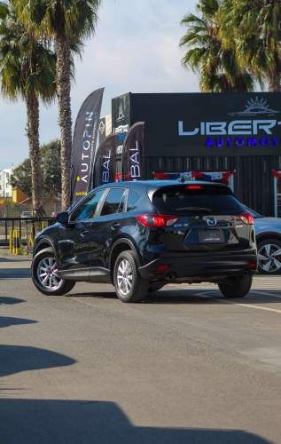 MAZDA CX5 AT 2016