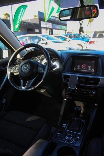 MAZDA CX5 AT 2016
