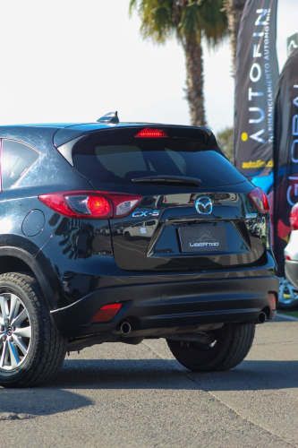MAZDA CX5 AT 2016