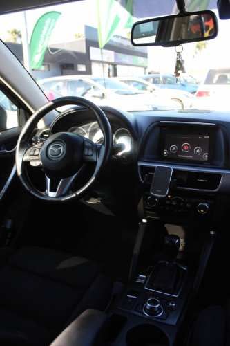 MAZDA CX5 AT 2016