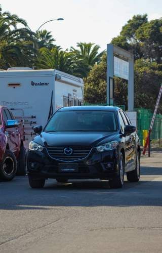 MAZDA CX5 AT 2016
