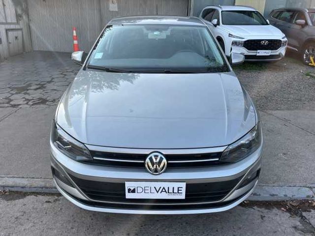 VOLKSWAGEN POLO COMFORTLINE 1.6 MT 2023 ÚNICO DUEÑO
