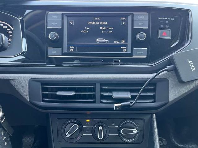 VOLKSWAGEN POLO COMFORTLINE 1.6 MT 2023 ÚNICO DUEÑO