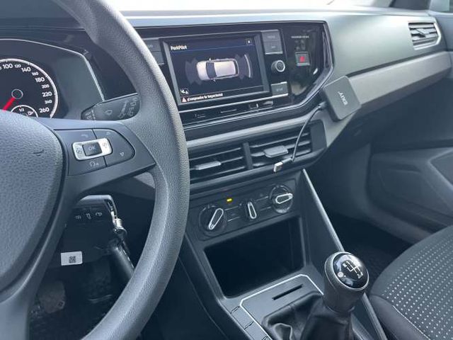 VOLKSWAGEN POLO COMFORTLINE 1.6 MT 2023 ÚNICO DUEÑO