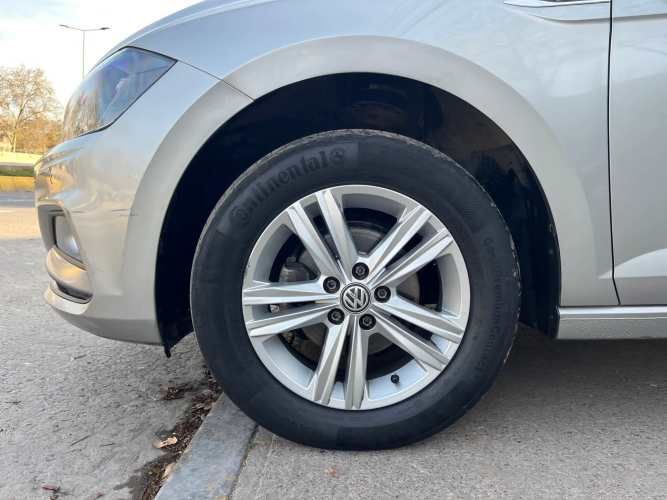 VOLKSWAGEN POLO COMFORTLINE 1.6 MT 2023 ÚNICO DUEÑO