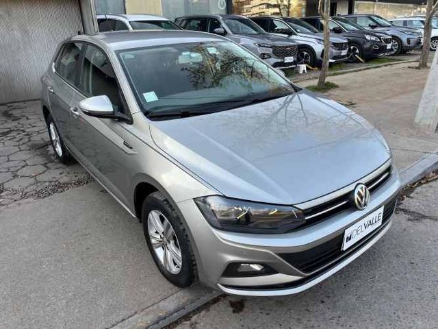 VOLKSWAGEN POLO COMFORTLINE 1.6 MT 2023 ÚNICO DUEÑO