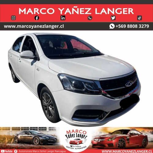 CHERY ARRIZO 3 GLX 1.5 / AÑO  KILOMETROS