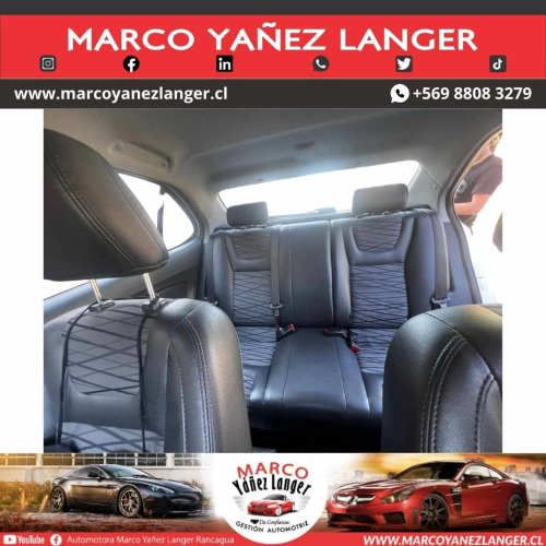 CHERY ARRIZO 3 GLX 1.5 / AÑO  KILOMETROS