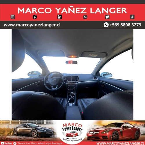 CHERY ARRIZO 3 GLX 1.5 / AÑO  KILOMETROS