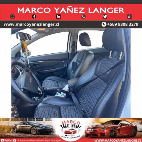 CHERY ARRIZO 3 GLX 1.5 / AÑO  KILOMETROS