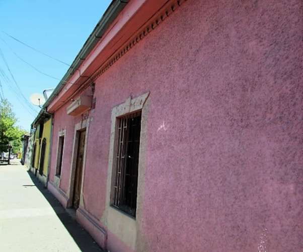 Talca casa destino comercial terreno 485m2 (118356)