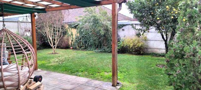 BELLO JARDÍN / BARRIO RESIDENCIAL / TALCA (118350)