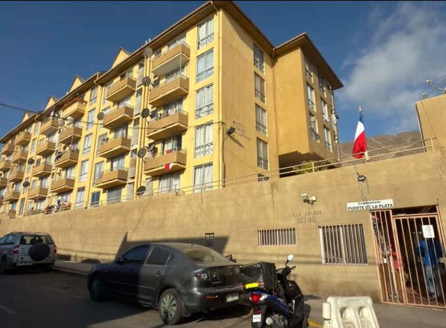 Se Vende Departamento 3 Dormitorios Sector Sur Coviefi Valor 2.050UF