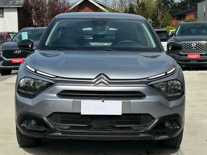 Citroen C4 2022 C4
