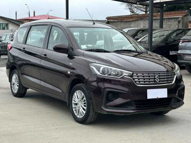 Suzuki Ertiga 2019 Ertiga Gl 1.5