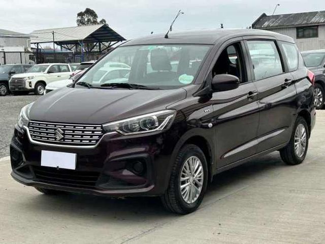 Suzuki Ertiga 2019 Ertiga Gl 1.5